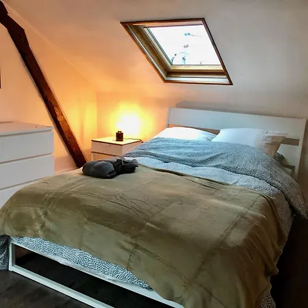 Sejours A - Grande Maison En Plein Centre 度假居