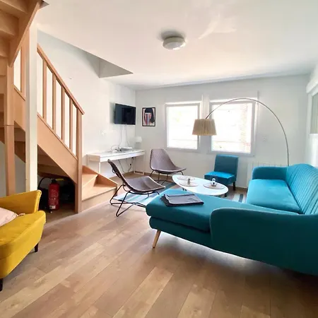 Sejours A - Grande Maison En Plein Centre