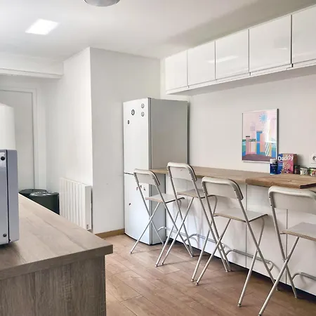 Holiday home Sejours A - Grande Maison En Plein Centre Rouen