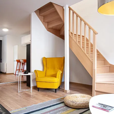 Sejours A - Grande Maison En Plein Centre *