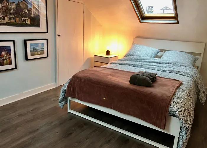 Sejours A - Grande Maison En Plein Centre