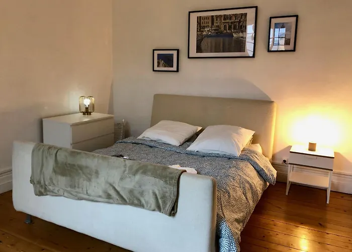 Sejours A - Grande Maison En Plein Centre Tatil Evi Rouen